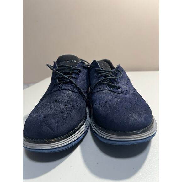 Cole Haan Original Grand 360 Blue And Gray Size 8.5 main image 7